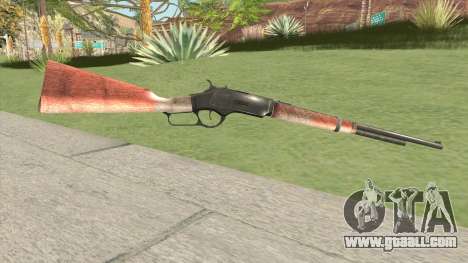Rifle (HD) for GTA San Andreas