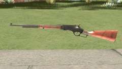 Rifle (HD) for GTA San Andreas