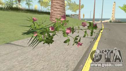 Flowers (HD) for GTA San Andreas