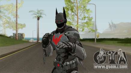 Batman Beyond (Batman: Arkham Knight) for GTA San Andreas