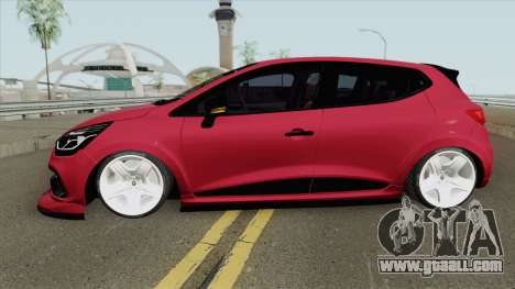 Renault Clio (Tuning) for GTA San Andreas