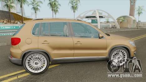 Volkswagen Tiguan 2012 (HQ) for GTA San Andreas