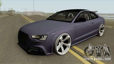 Audi RS5 HQ for GTA San Andreas