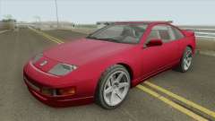 Annis Euros GTA V (IVF) for GTA San Andreas