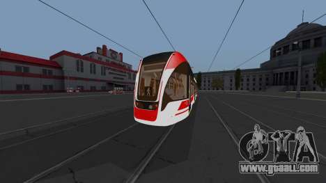 Tramway 71-911EM Lion for GTA San Andreas