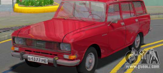 AZLK 2137 Wagon