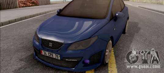 Seat Ibiza Cupra 2010 IVF