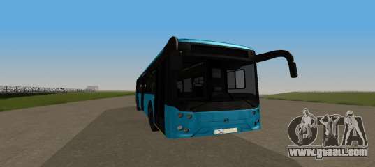 LiAZ 5292.30 Municipal