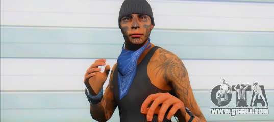 Marabunta Grande from GTA 5 (vla3) v2