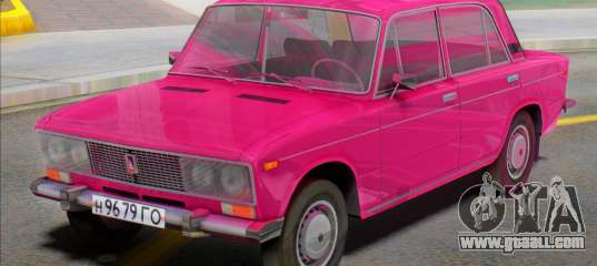 Vaz 2106 (By CR V2)