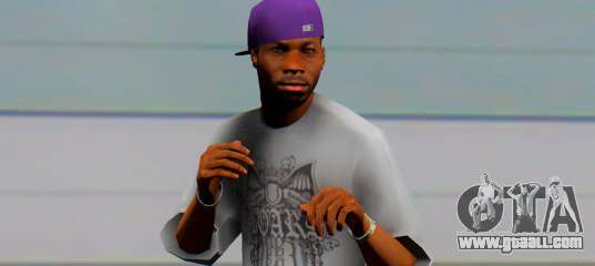 NUEVOS BALLAS DE GTA 5 (ballas3) v2