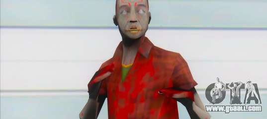 Zombie omost