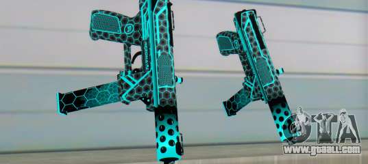 Tec-9 REZONATE