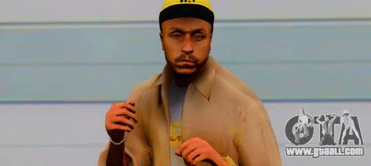 LOS VAGOS Skins from GTA 5 (lsv2) v1