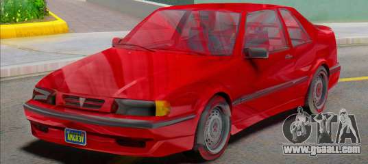 GTA V-style Imponte Bravura (IVF)