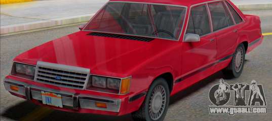 Ford LTD LX 1985