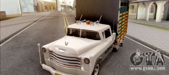 Chevrolet 3100