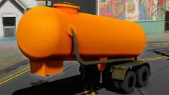 Trailer Cement truck TC-12 for GTA San Andreas