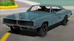 1969 Dodge Charger (renderhook) for GTA San Andreas