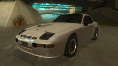 Porsche 924 Carrera GTS Rallye (937) 1981 for GTA San Andreas