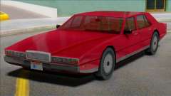Aston-Martin Lagonda 1987 (IVF) for GTA San Andreas