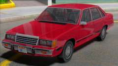 Ford LTD LX 1985 for GTA San Andreas