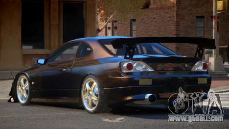 Nissan Silvia S15 SP for GTA 4