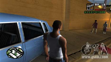 Plus $100,000,000 and clean up the search for GTA San Andreas