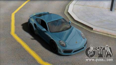 991 II Porsche Turbo for GTA San Andreas