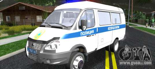 Gazelle Business Police of Kazakhstan