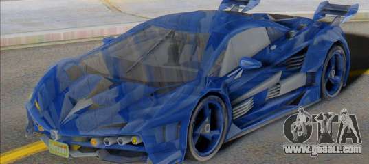 GTA V Pegassi Lampo X20 eXtreme (IVF)