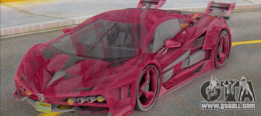 GTA V Pegassi Lampo X20 eXtreme