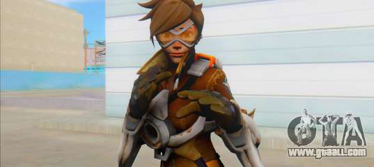 Tracer Skin