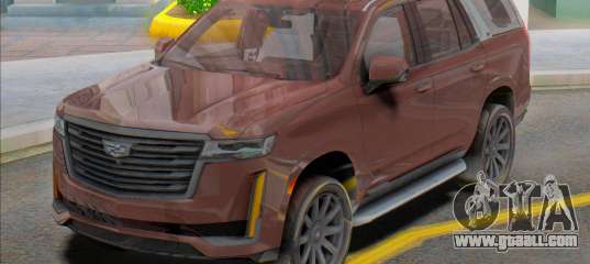 Cadillac Escalade 2020