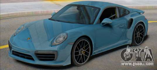 991 II Porsche Turbo