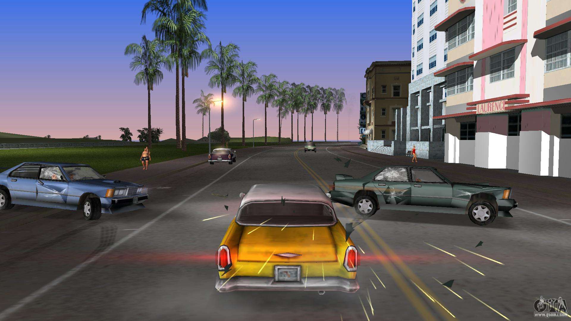 gta v vice city mod