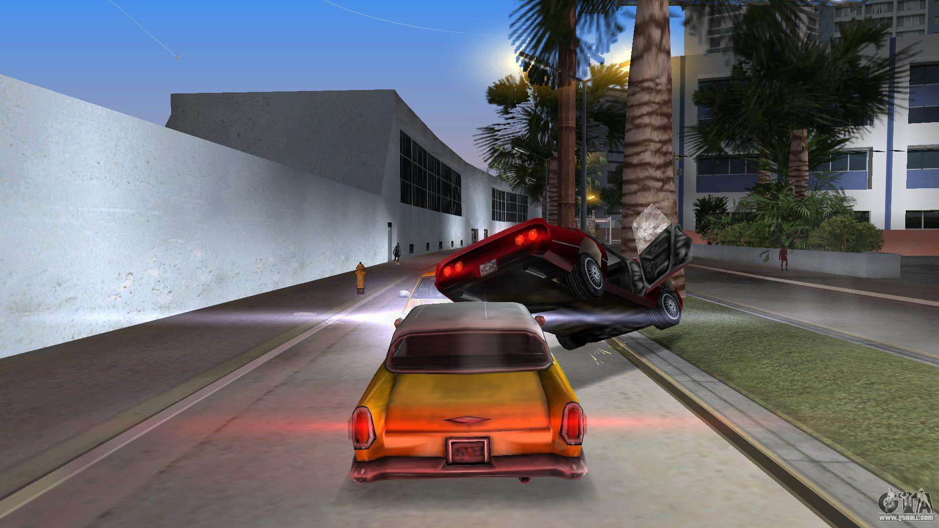 gta v vice city mod