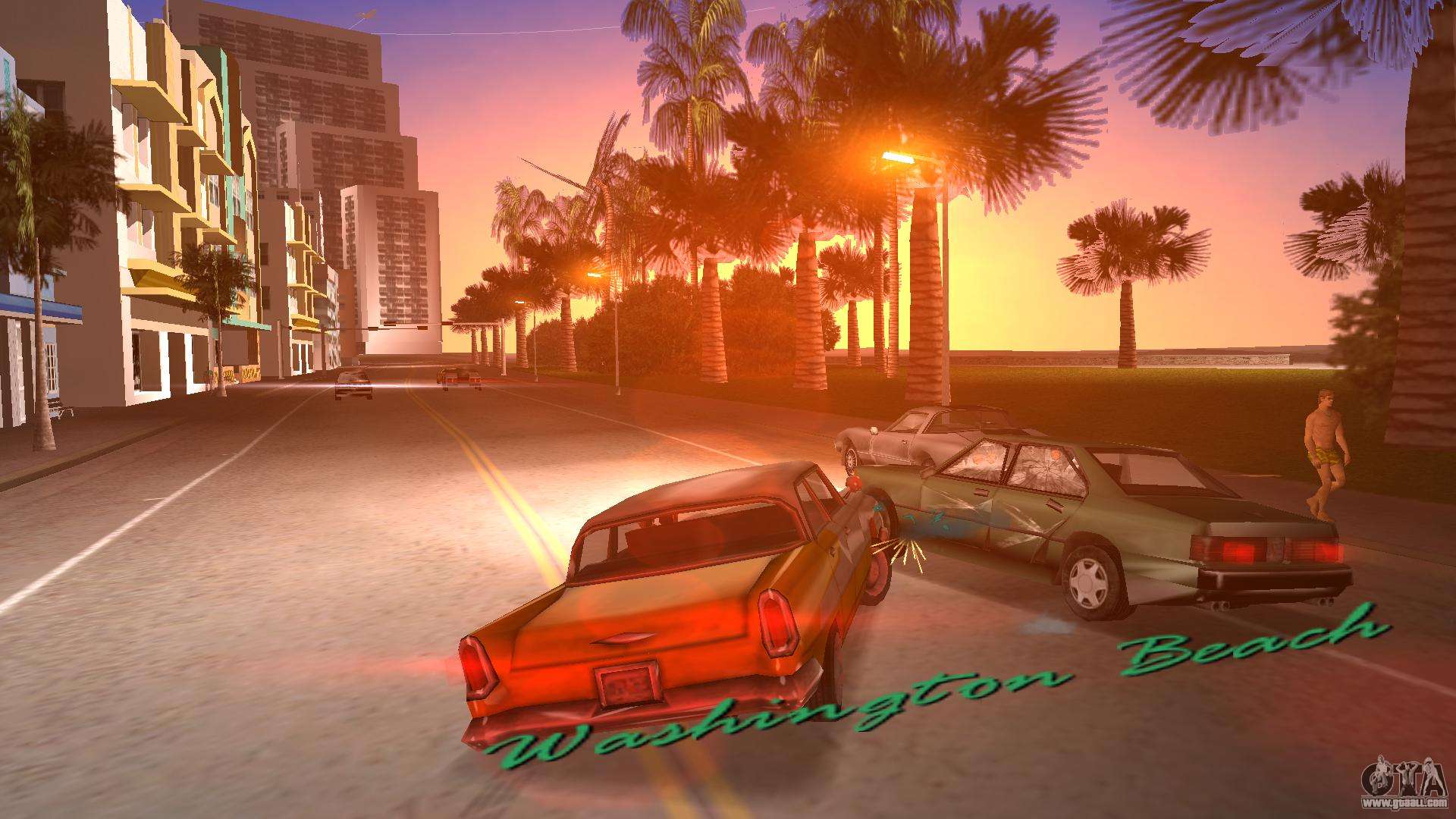 Hud mode gta vice city что это