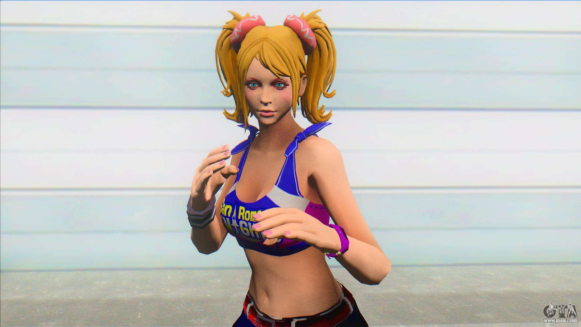 Lollipop Chainsaw ROM Download - Sony PlayStation 3(PS3)