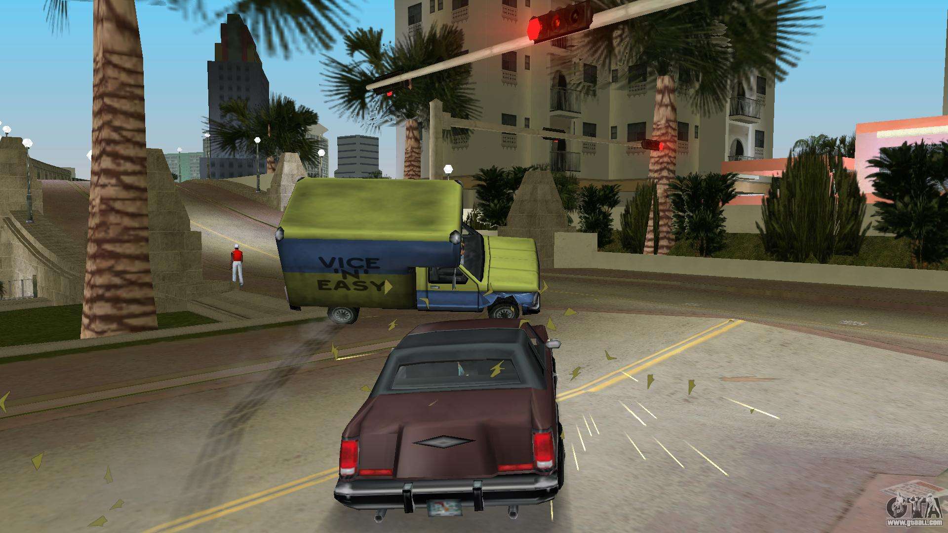 gta vice city first person mod