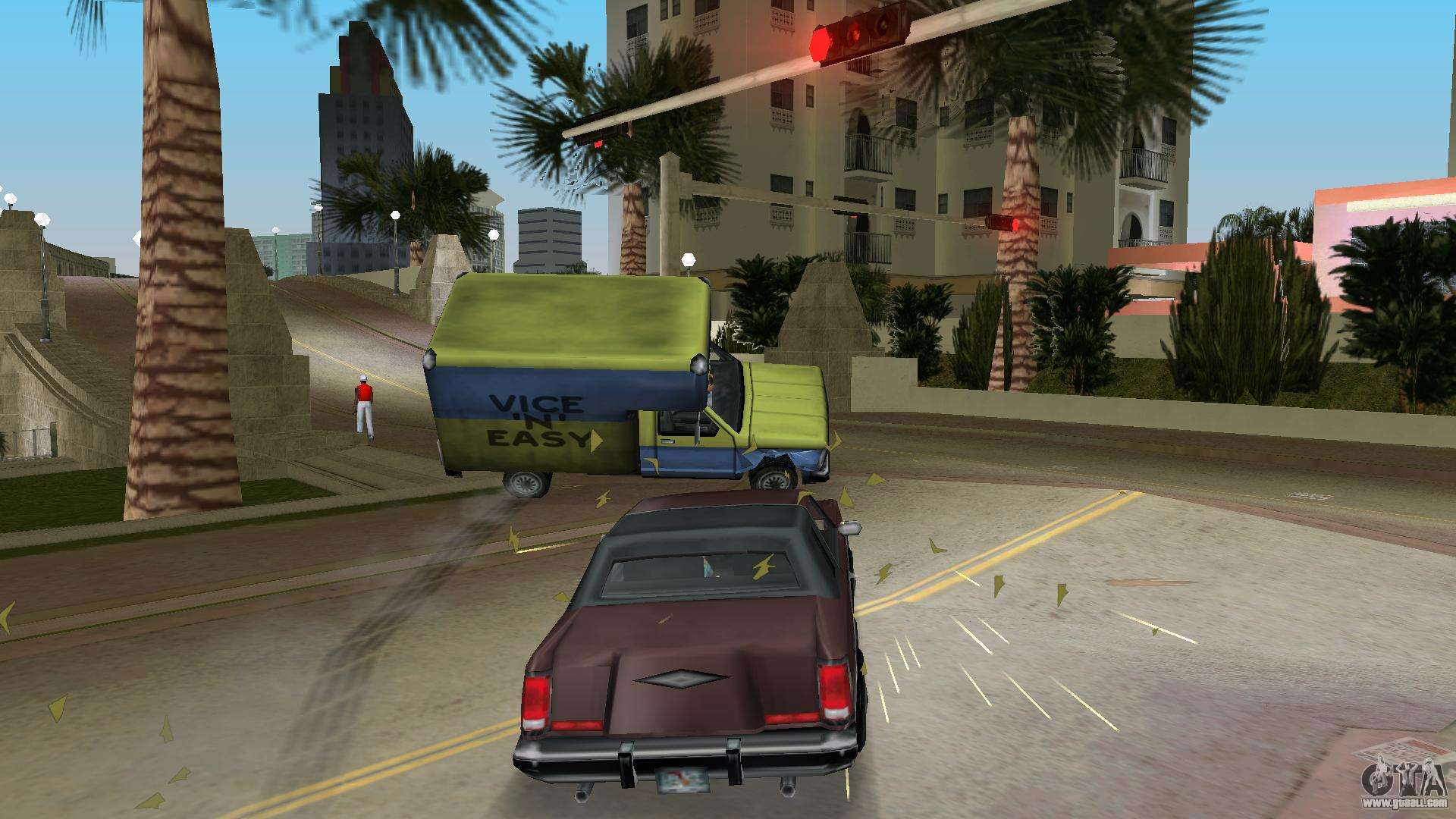 gta vice city car mod