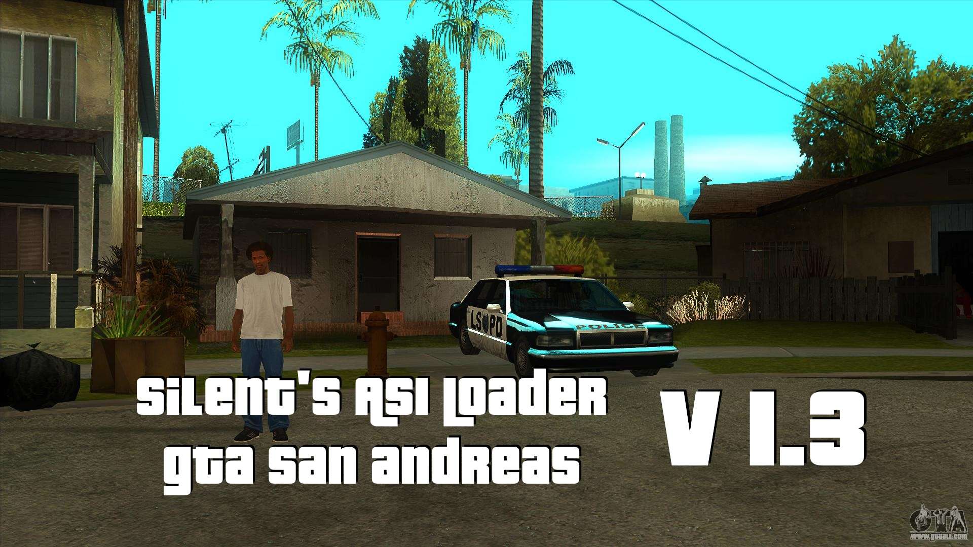 SA-MP 0.3.7 R2 file - San Andreas: Multiplayer mod for Grand Theft Auto: San  Andreas - ModDB