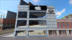 Apple Store for GTA San Andreas