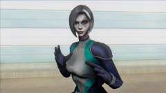 Marvel FF - Domino (Marvel Now) for GTA San Andreas