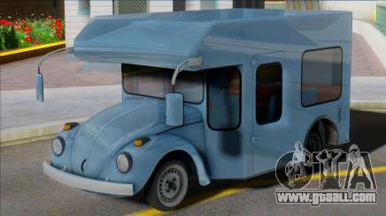 Volkswagen Beetle Autodom for GTA San Andreas