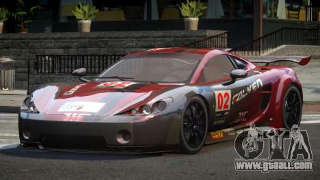 Ascari A10 GT Sport L9 for GTA 4