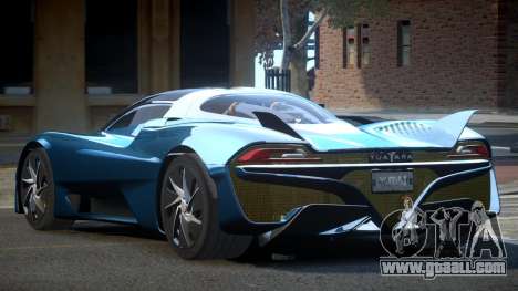 Shelby Super Cars Tuatara for GTA 4