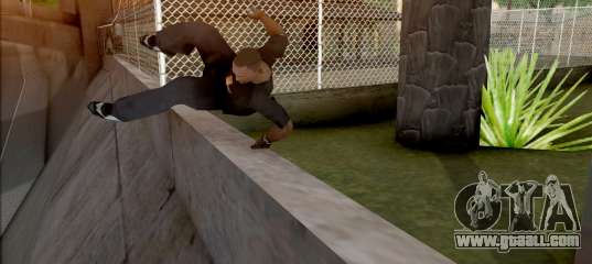GTA IV Style Climb Camera