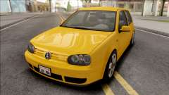 Volkswagen Golf GTI MK4 2001 for GTA San Andreas