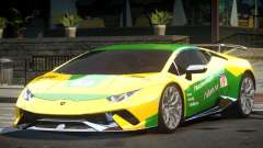 Lamborghini Huracan Drift L10 for GTA 4